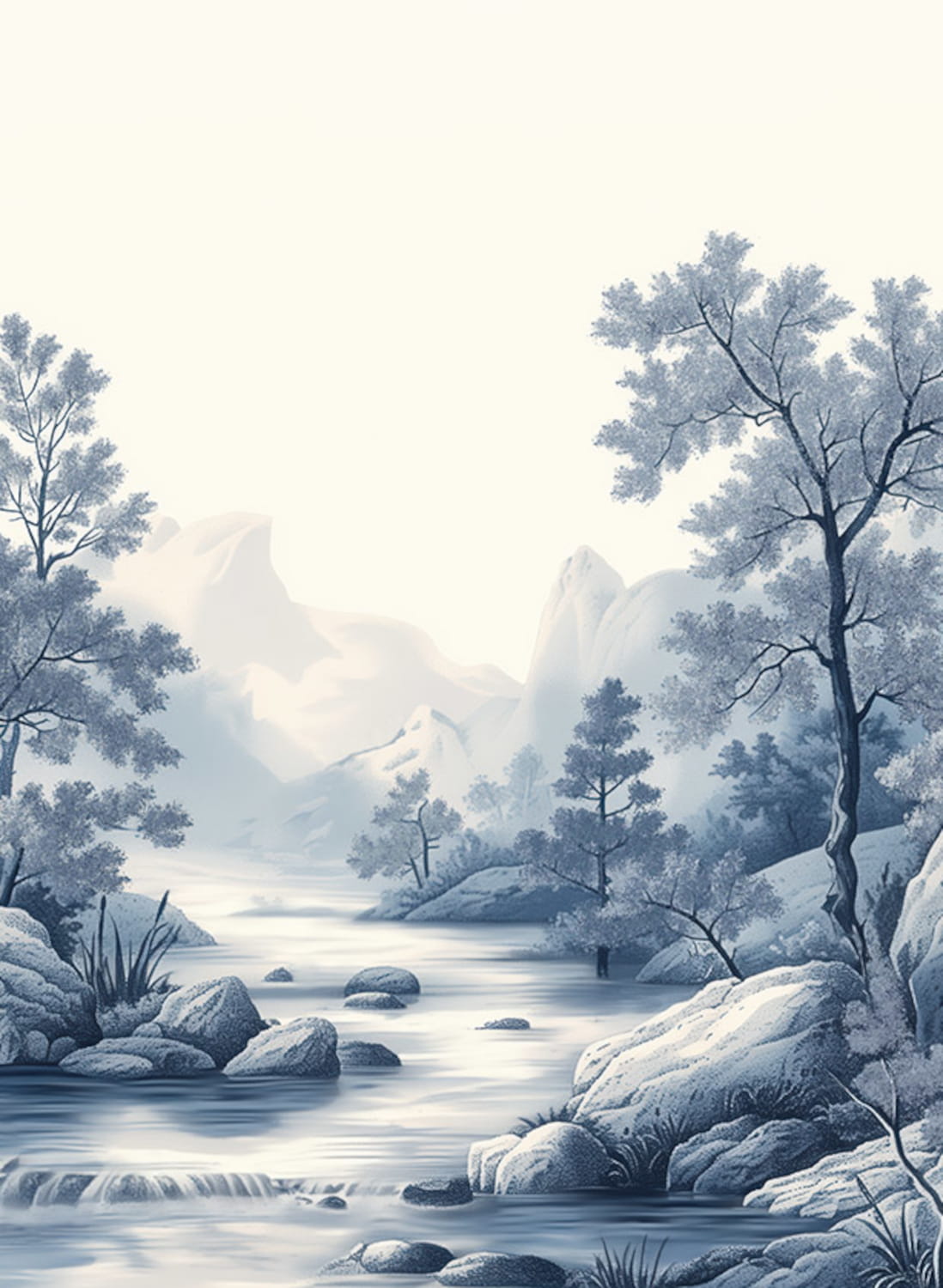 Wandbild Arcadia - 41560