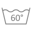 Maschinenwäsche 60 °C
