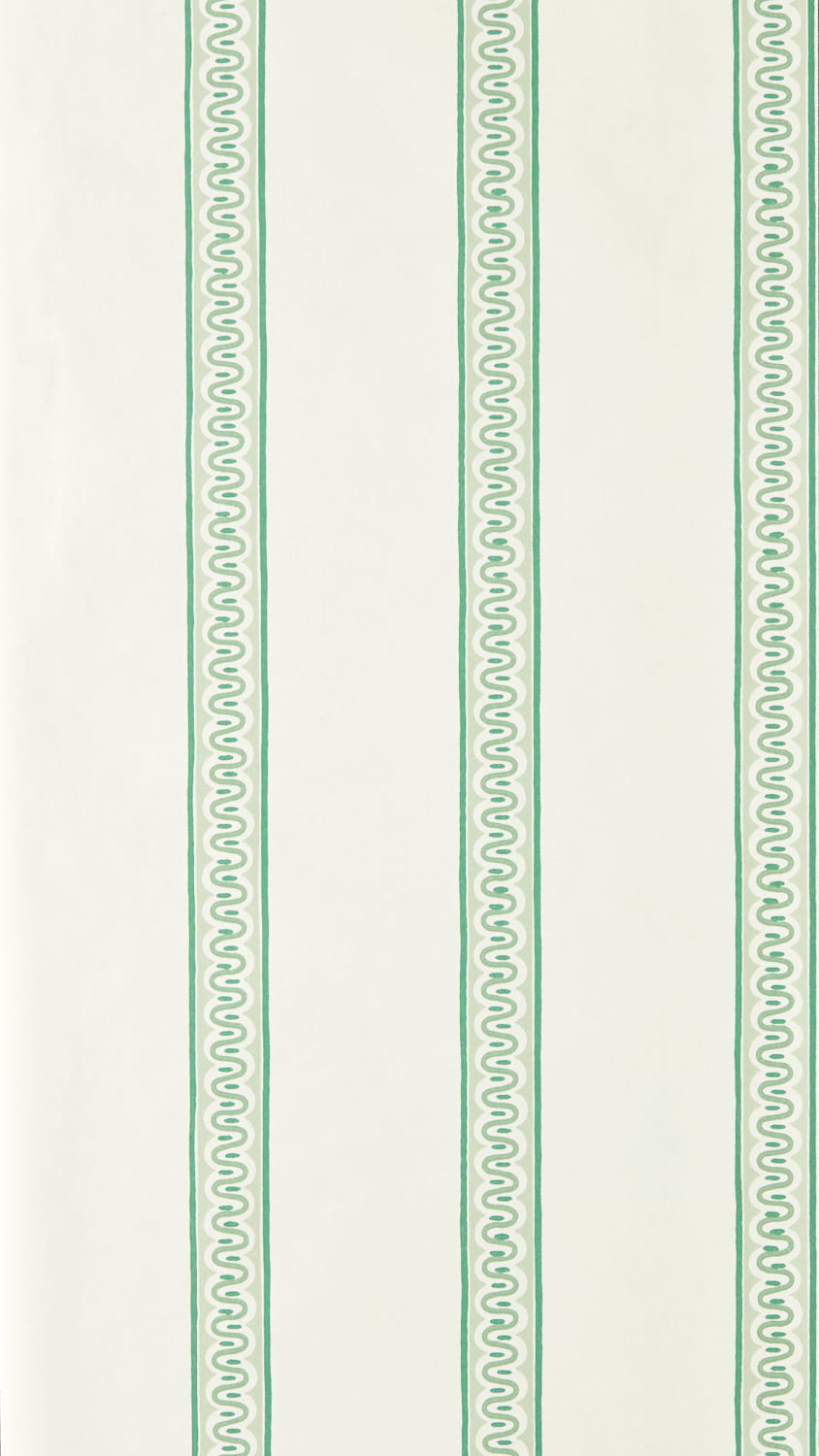 Tapete Fondant Stripe - Jade