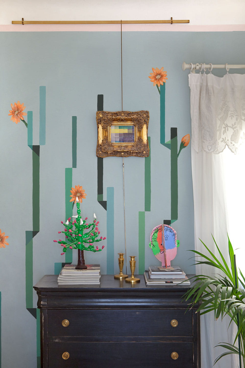 Wandbild Flor De Cactus - 8000054N