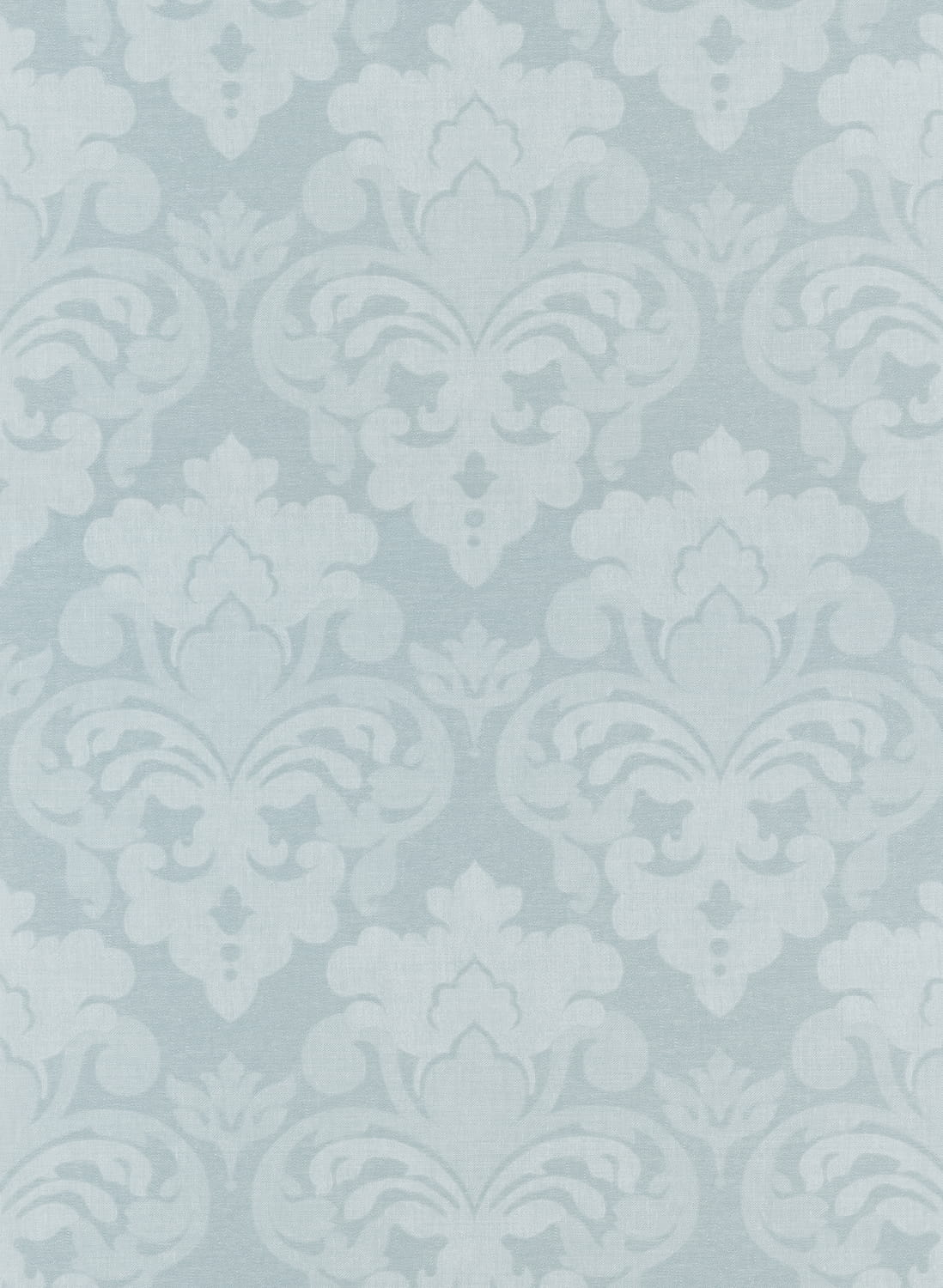 Tapete Darcey Damask - Soft Blue