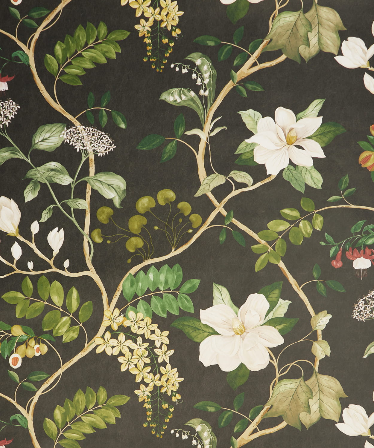 Wallpaper Magical Plants - Jade