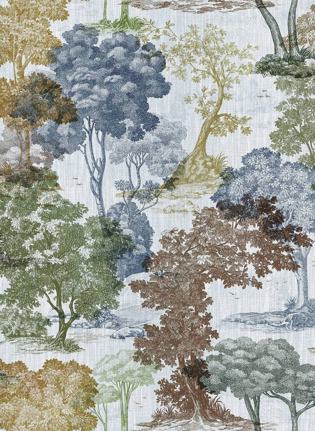 Tapete Dendrophilia