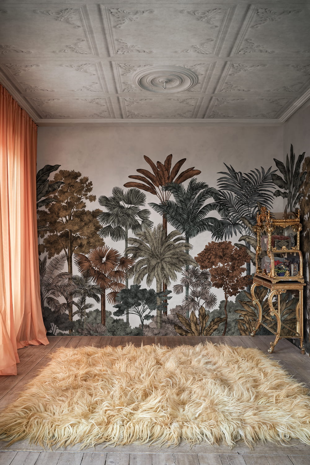 Wandbild Tropical Bellewood - Original