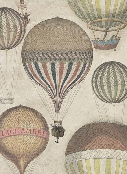 Tapete Hot Air - WP20033