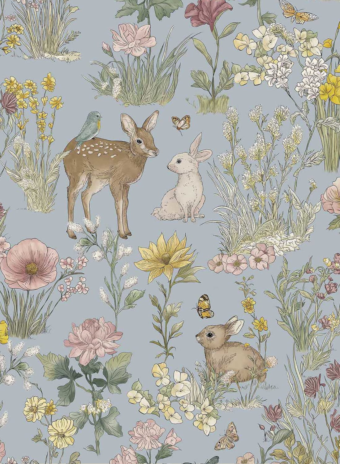 Tapete Tiny Treasures 11 - 363193