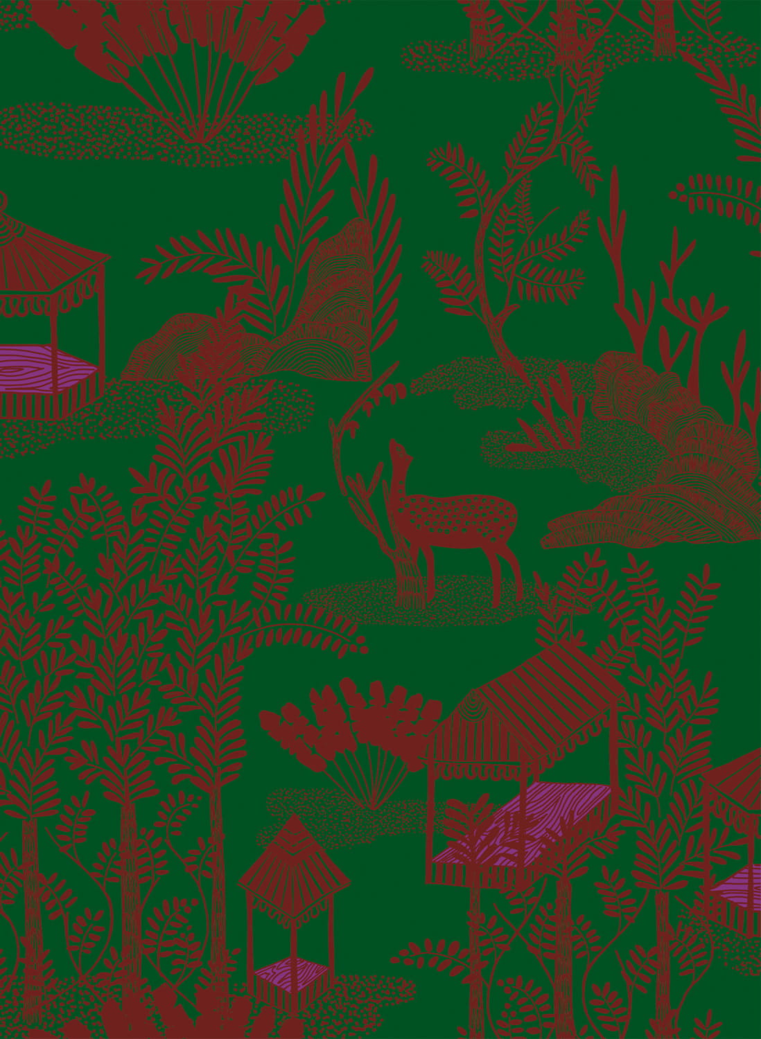 Carta da parati Siam - TP 320 05