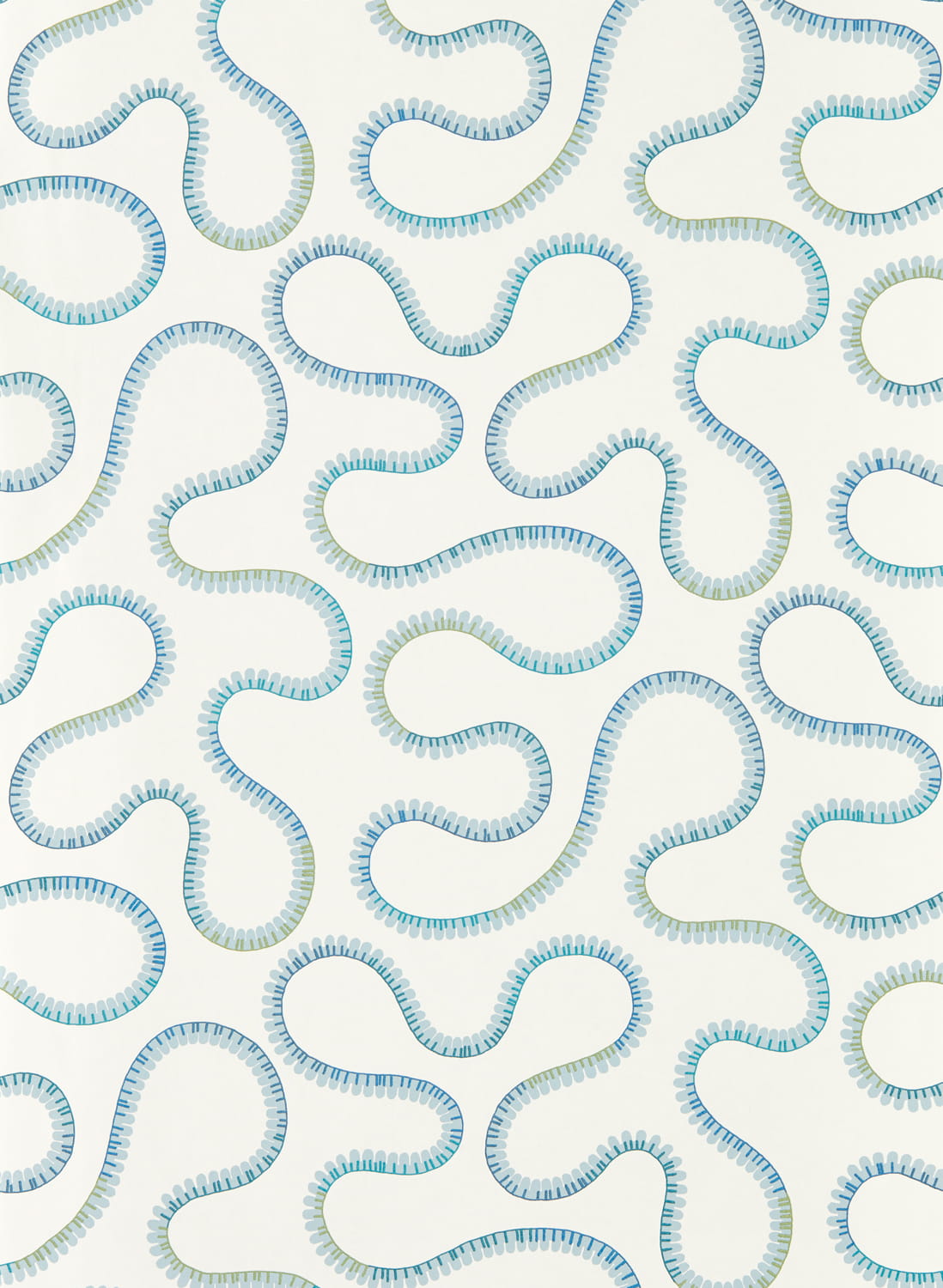 Tapete Bimble - Sky Blue