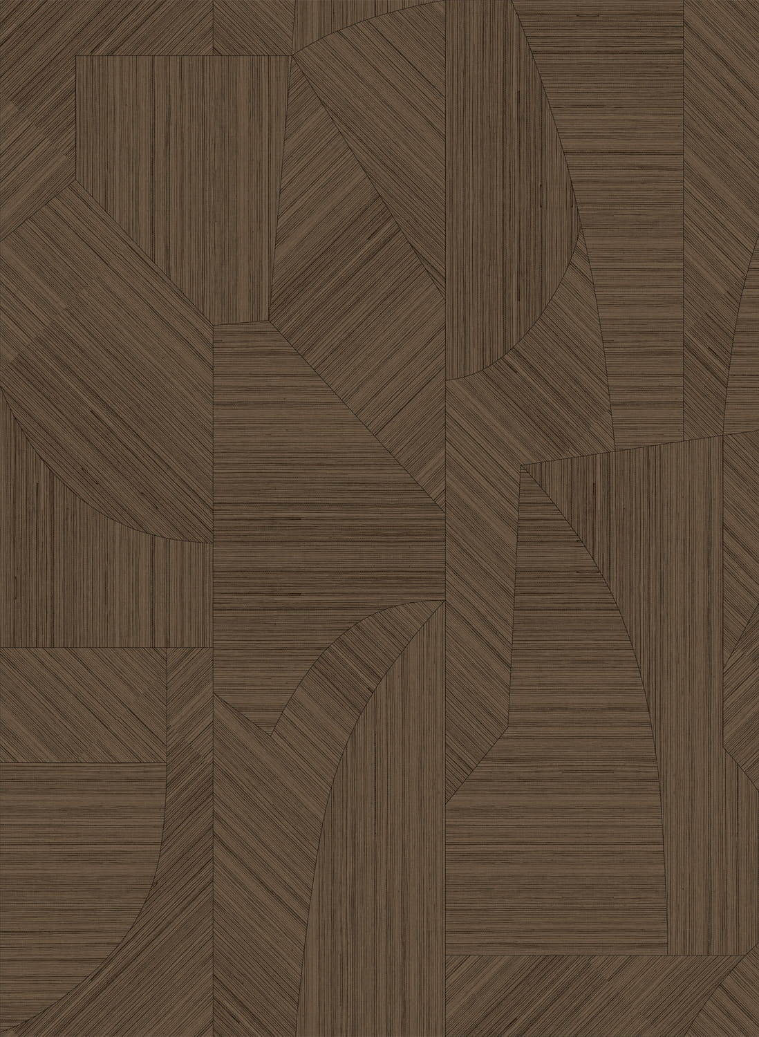 Tapete Puzzle - Mocha