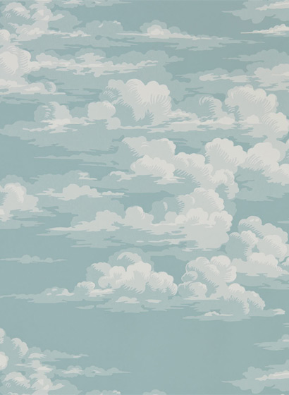 Tapete Silvi Clouds - Sky