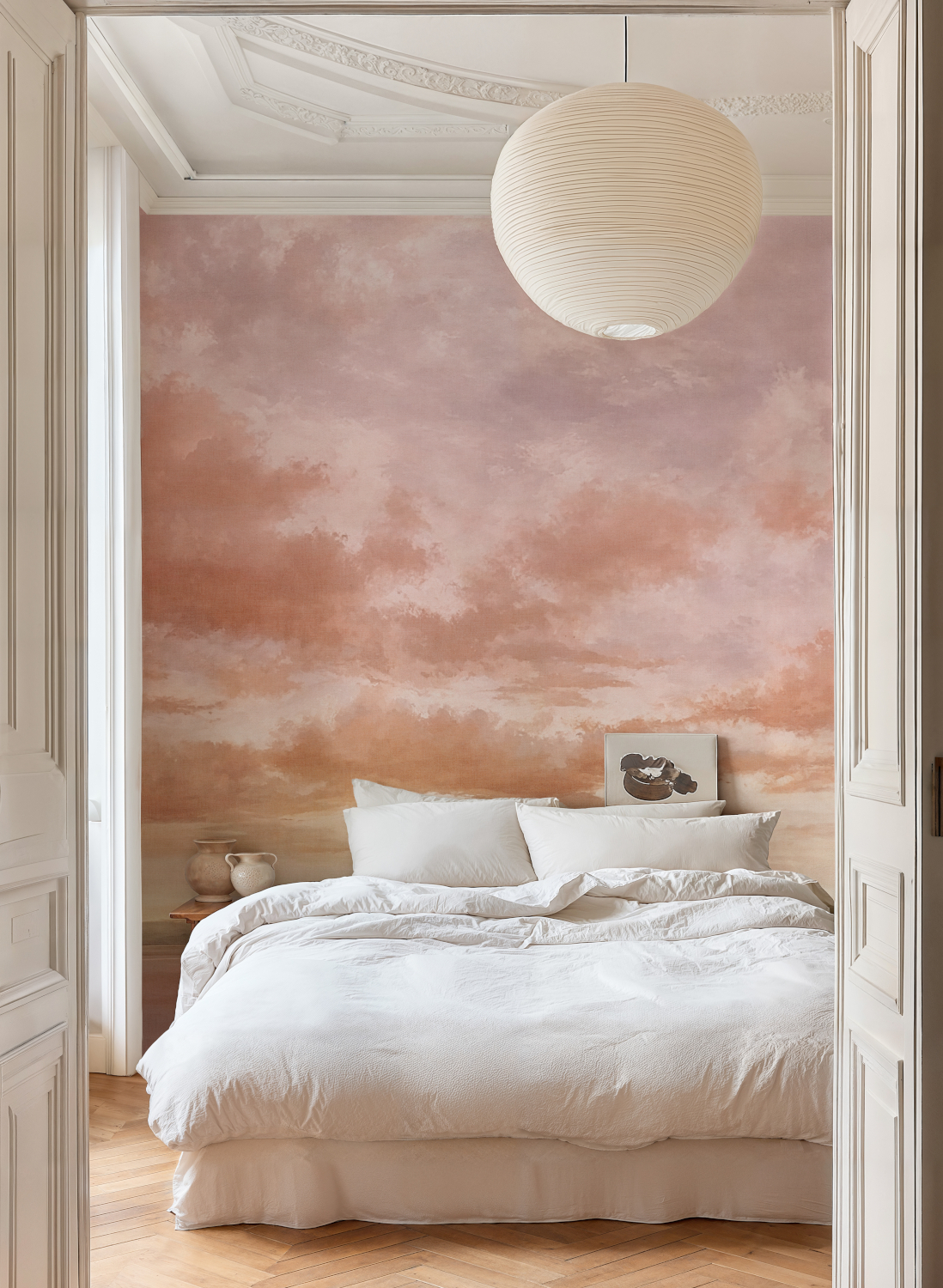Wandbild Cumulus Clouds