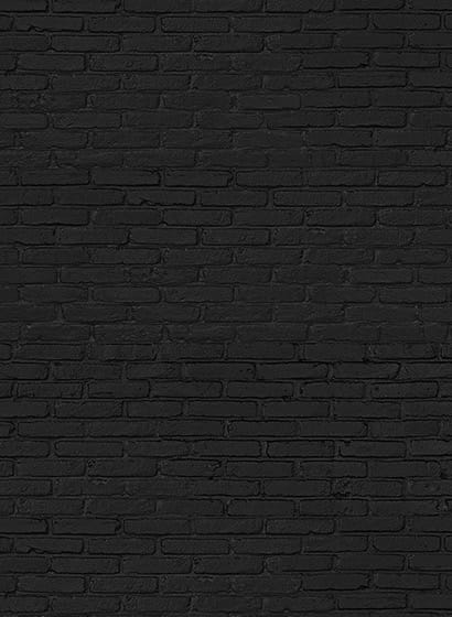 Tapete NLXL Black Brick - PHM-33