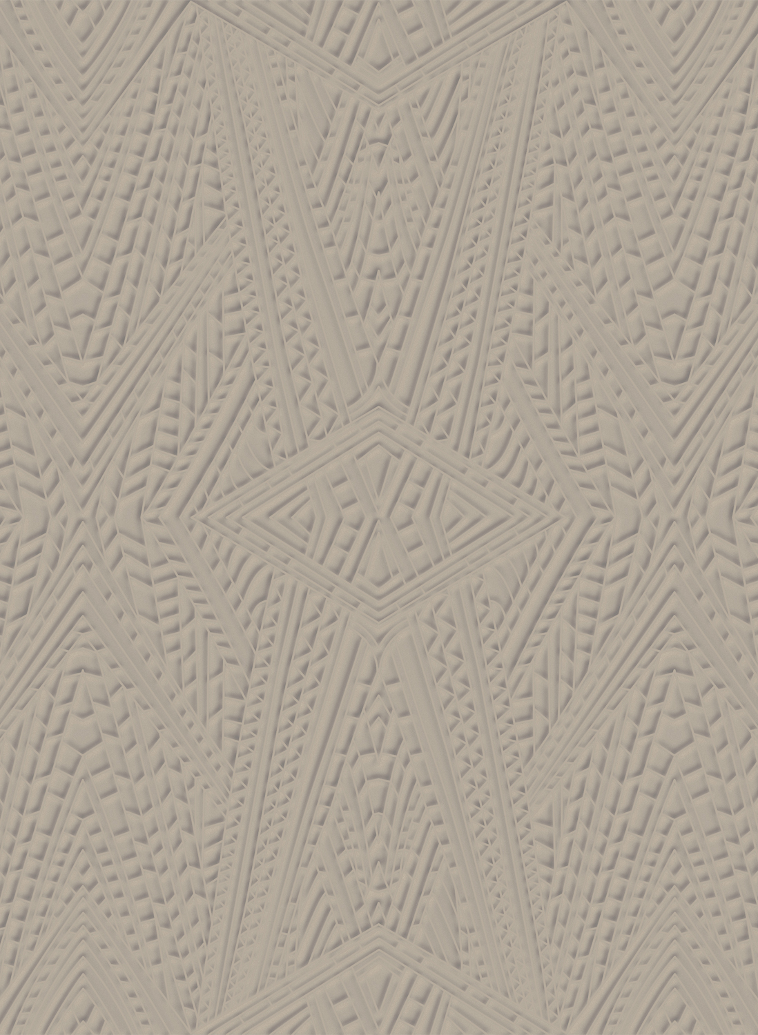 Tapete Dwarf Rhino - Sand Beige