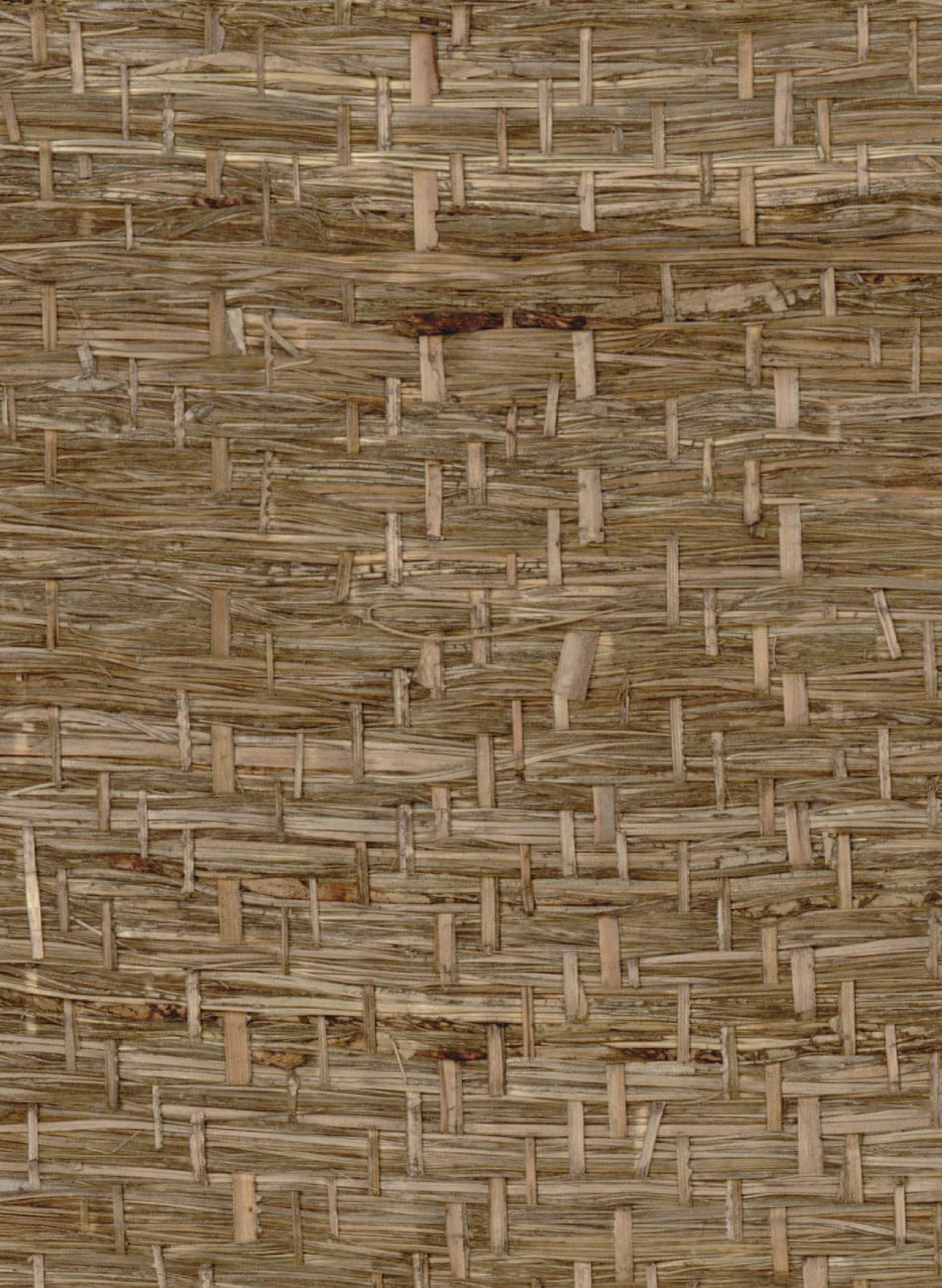 Tapete Abaca Herbacé - Pierre