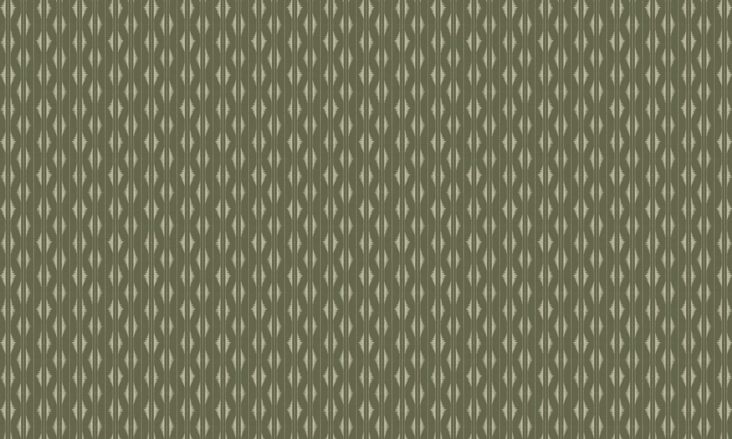 Tapete Azilal Embroidery - Pistachio