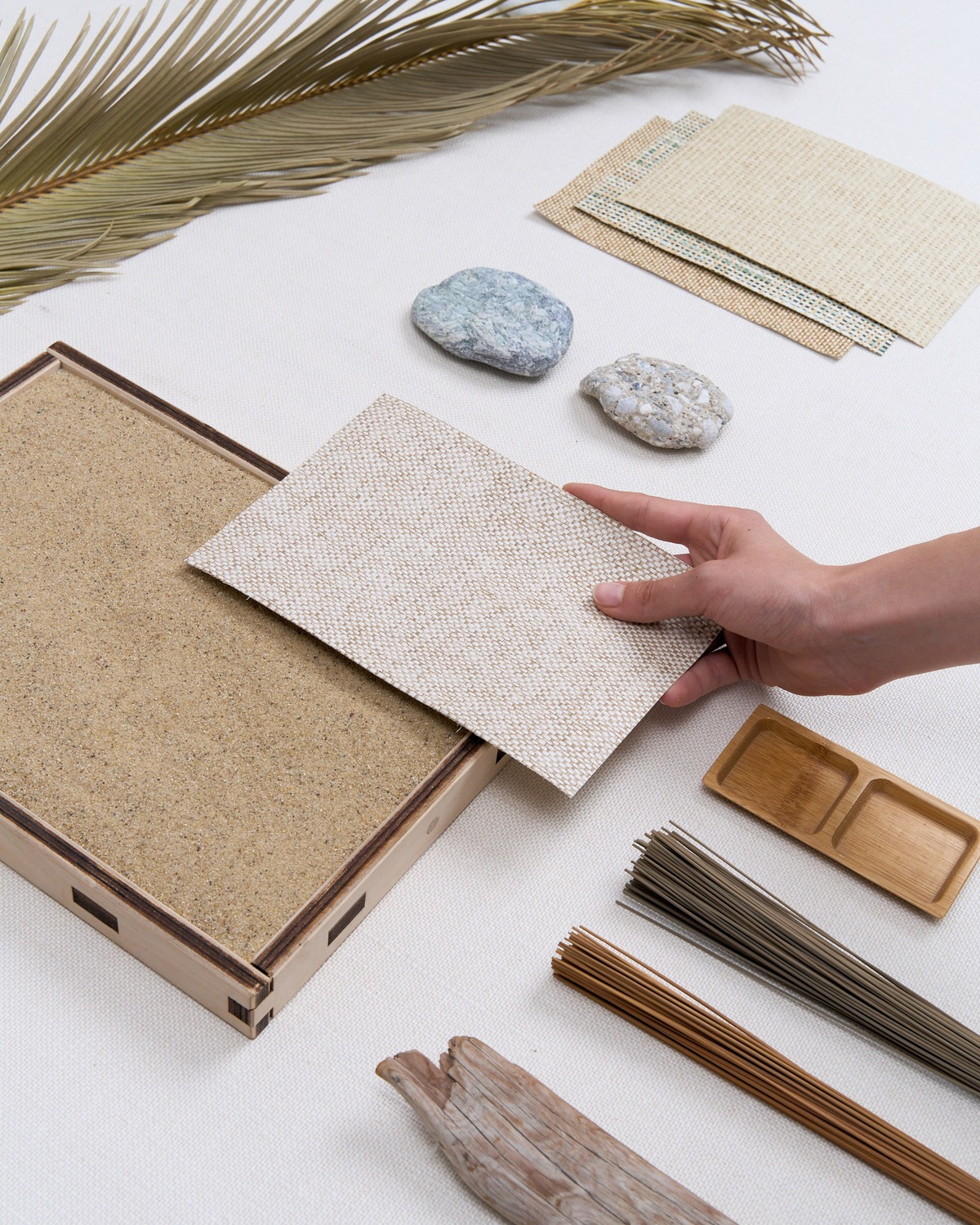 Papier peint Paper Weave - 3164