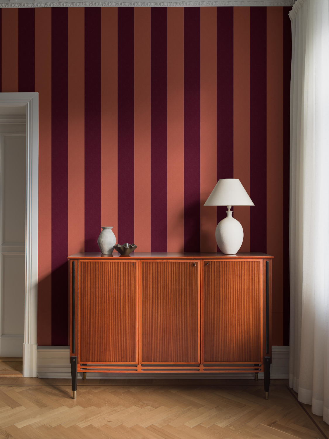 Mural Bjärö Stripe - 9798W