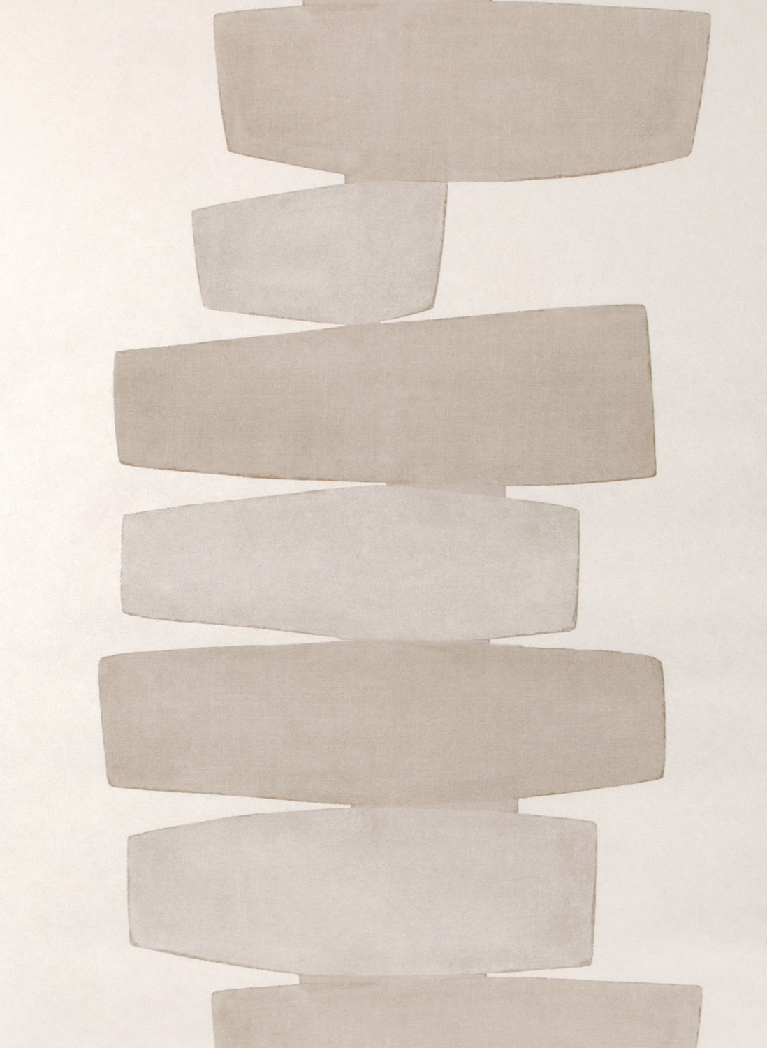 Tapete Stacked - Fog