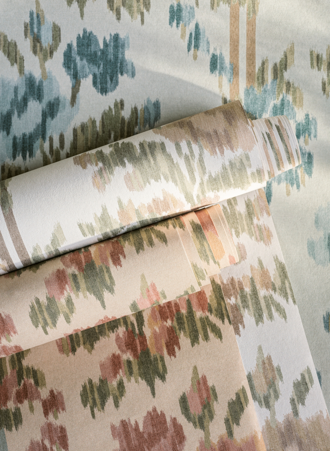 Papier peint Apothecary Rose