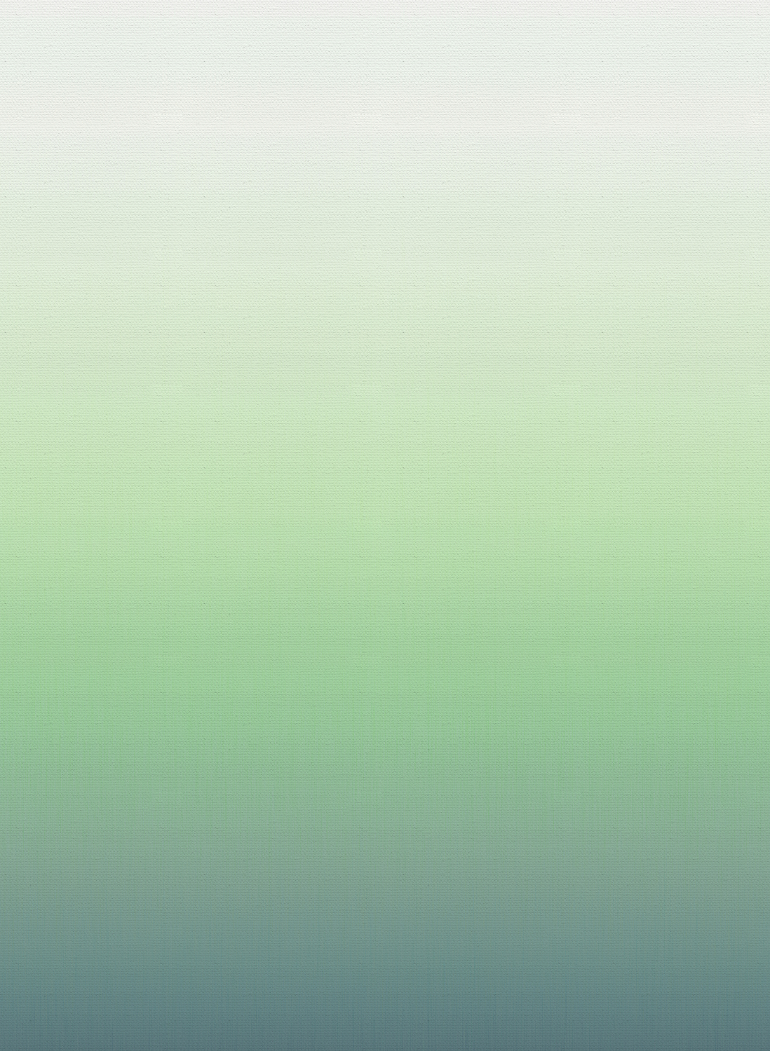 Wandbild Foradada - green