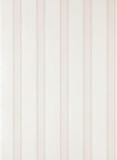 Tapete Block Print Stripe - Pointing/ Dimity/ Cornforth White