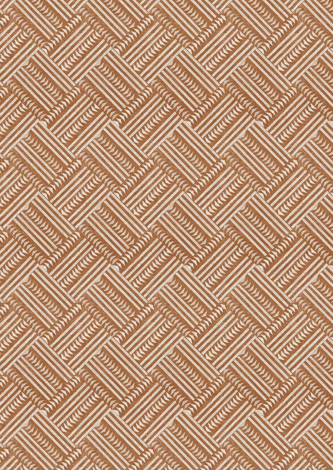 Fabric Checkerbox - Turmeric