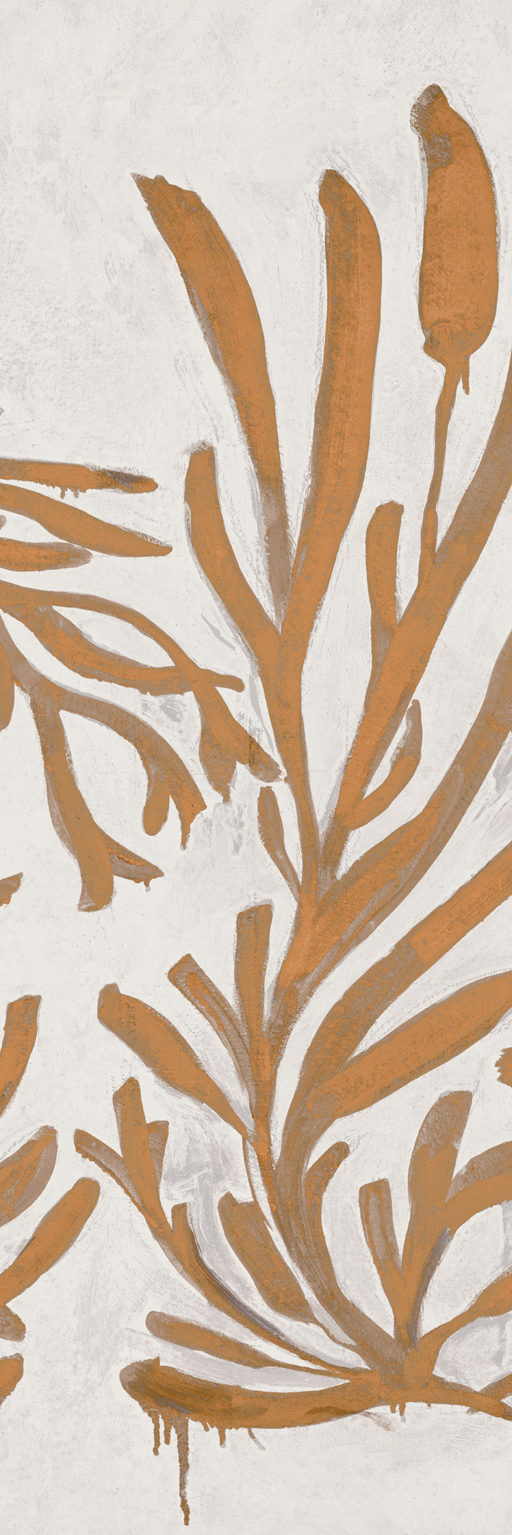 Wandbild Algues dorées - VP 1005 01