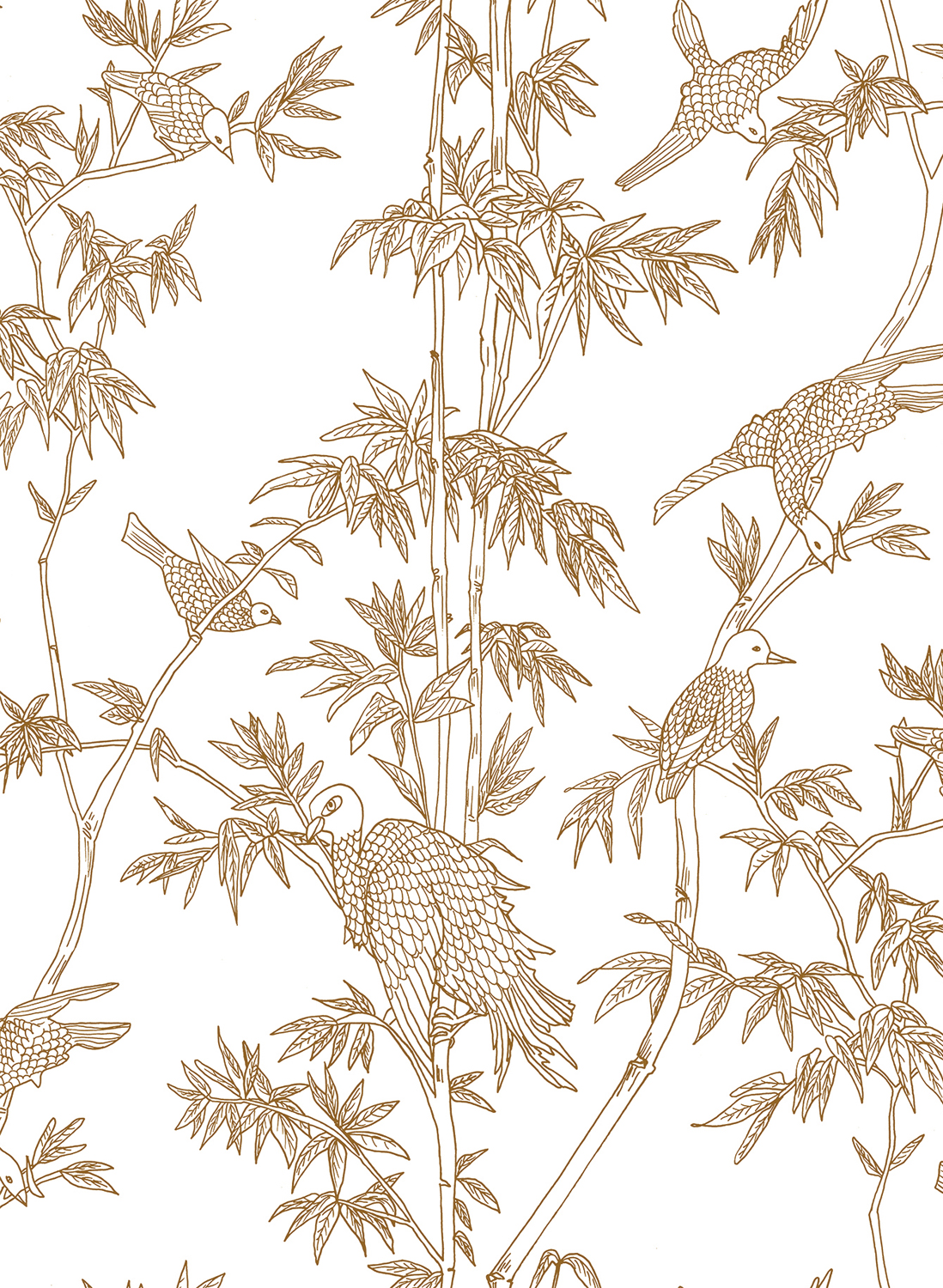 Tapete Ylang Ylang - Desert