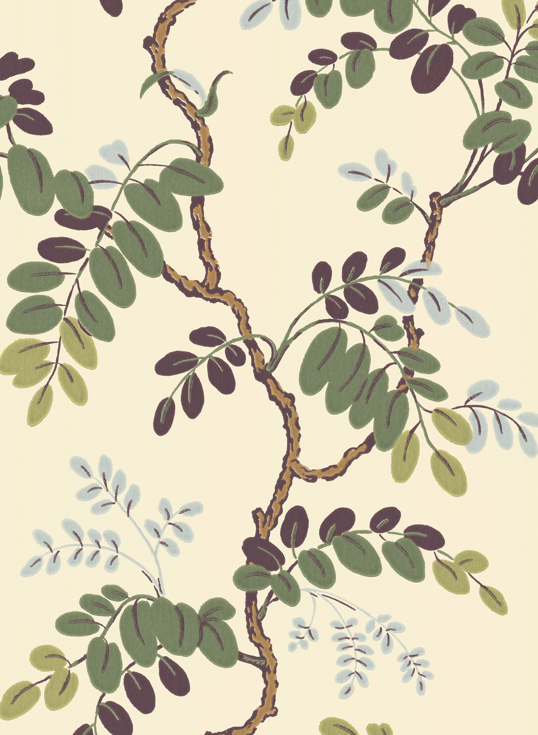 Tapete Toromiro - Olive
