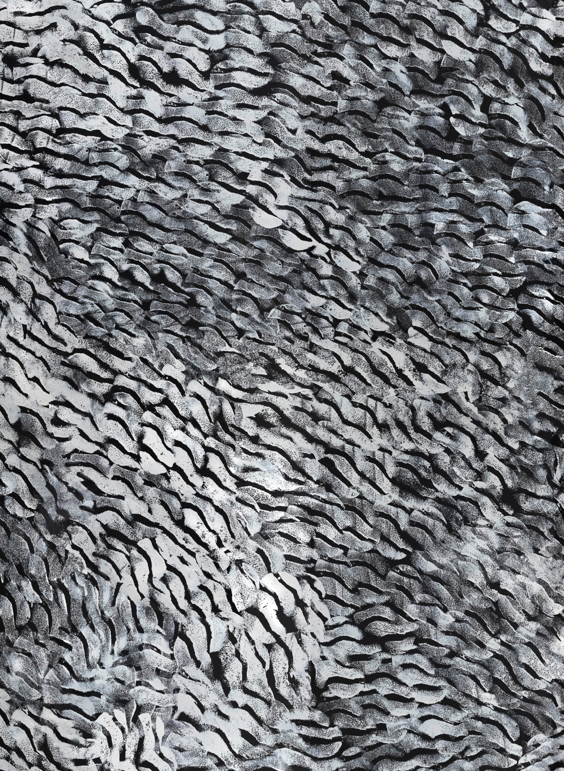 Wandbild Cascade - Original