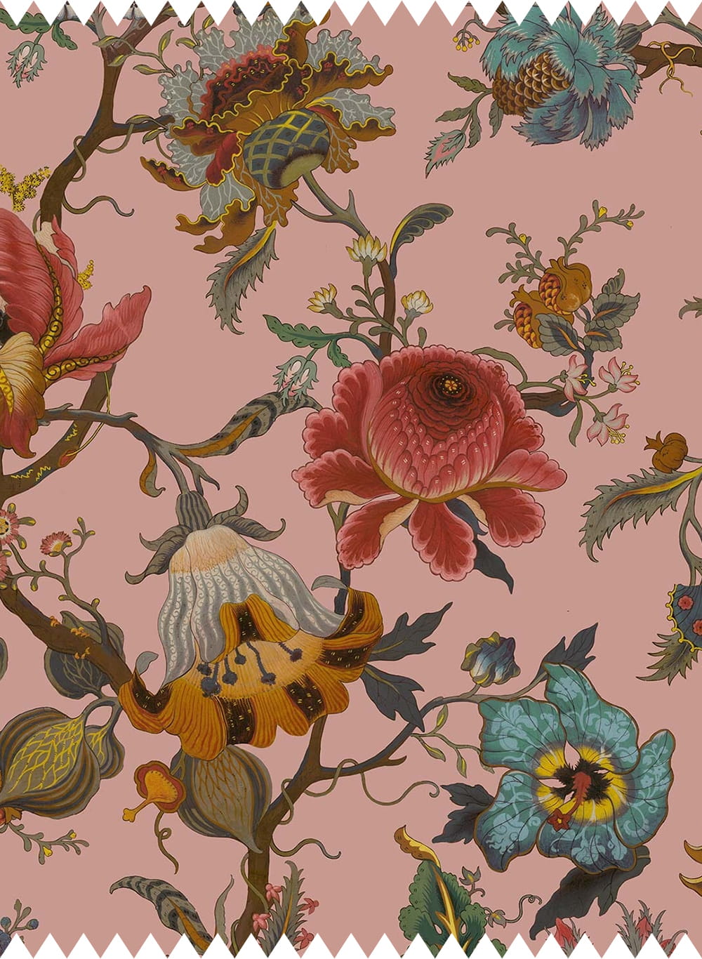Tissu Artemis - Outdoor Performance - Blush