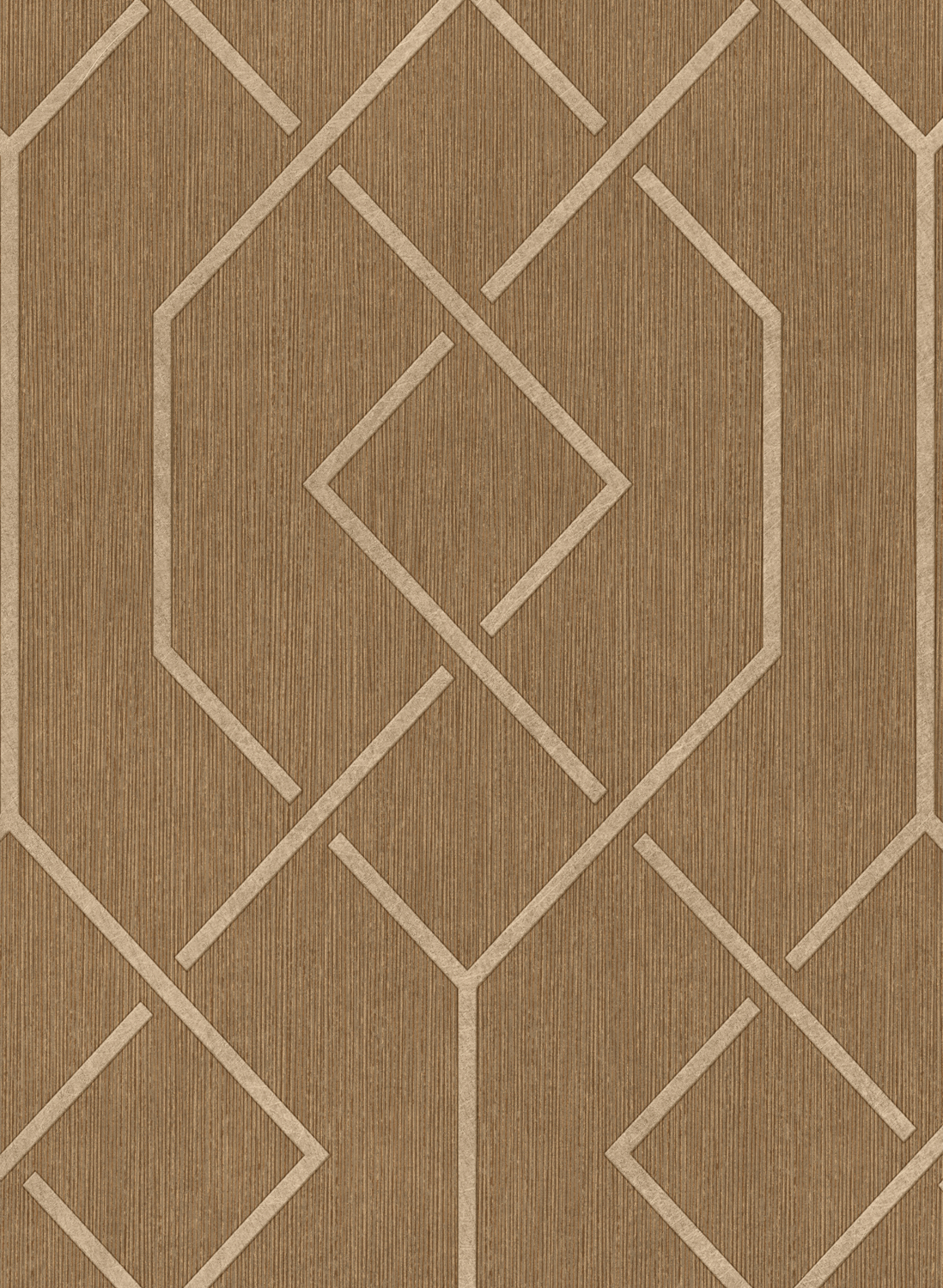 Tapete Trellis - Sand