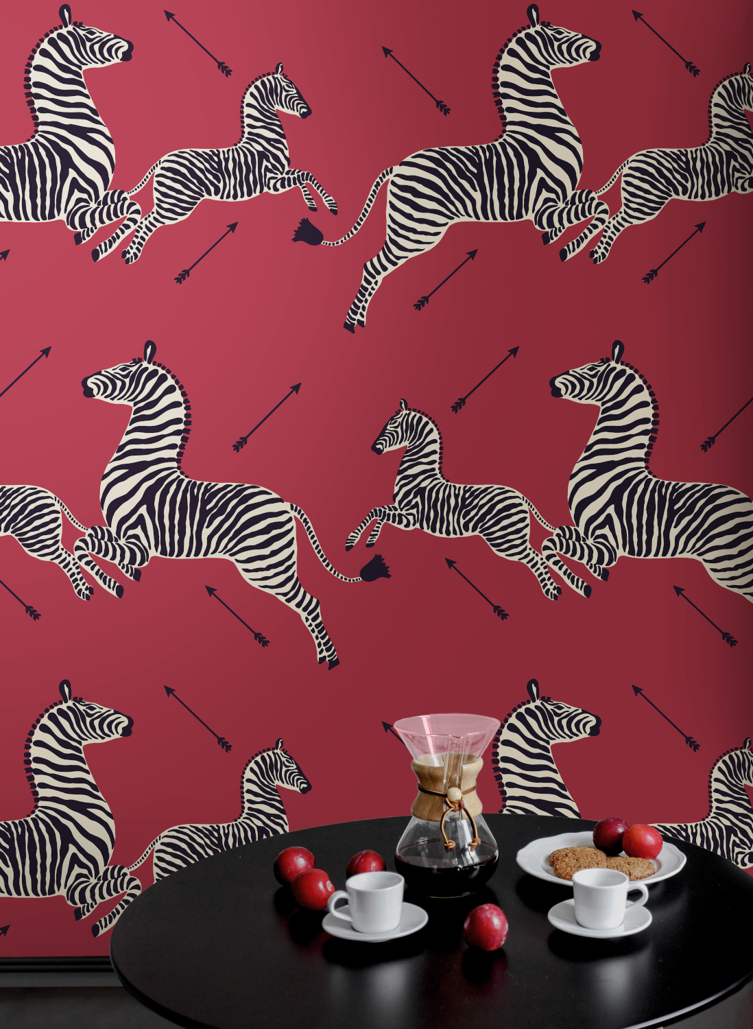 Tapete Zebras