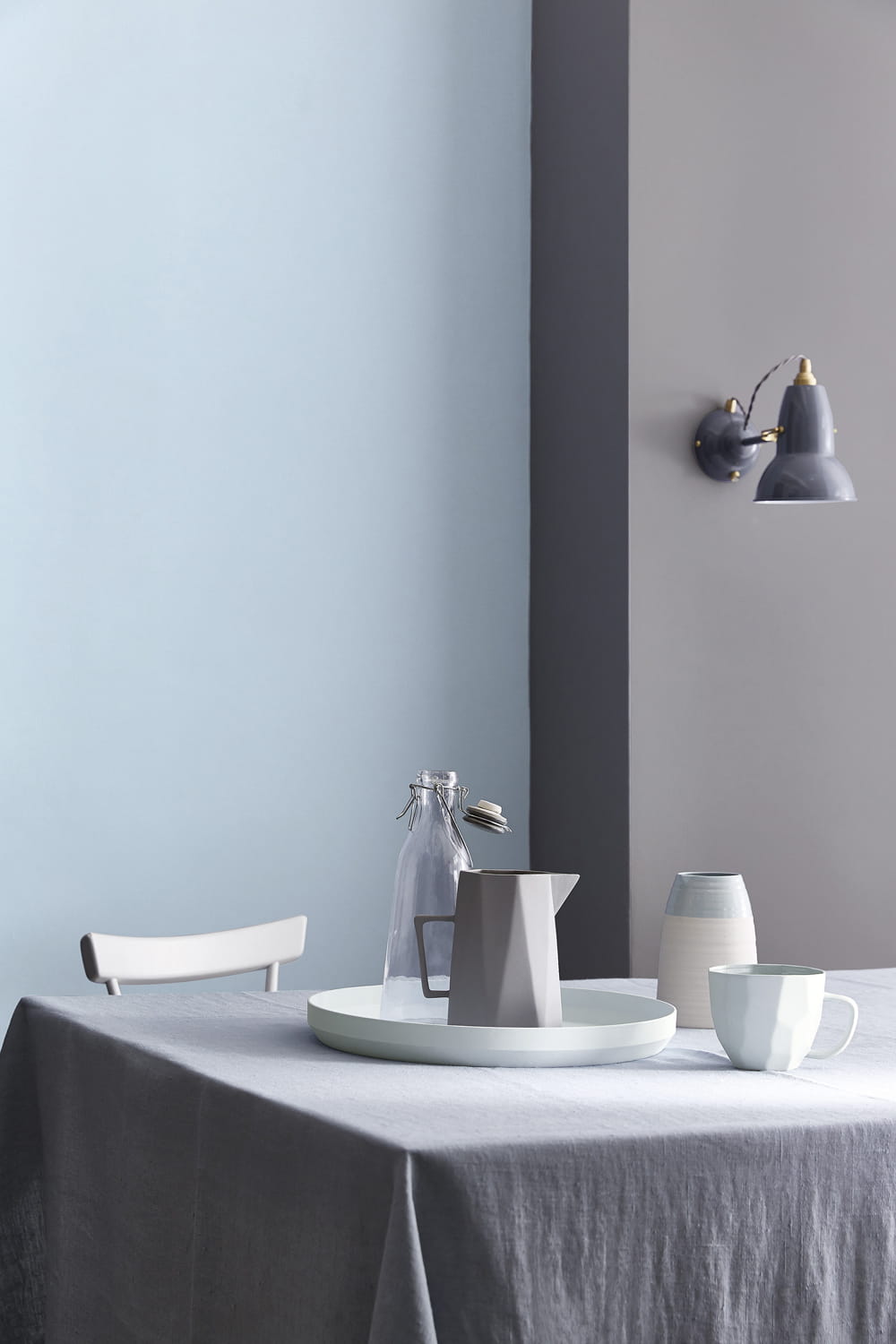 Delicate Blue 248