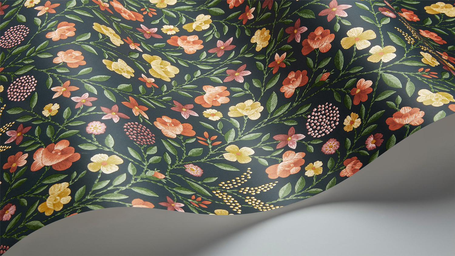Tapete Court Embroidery - 118/13031