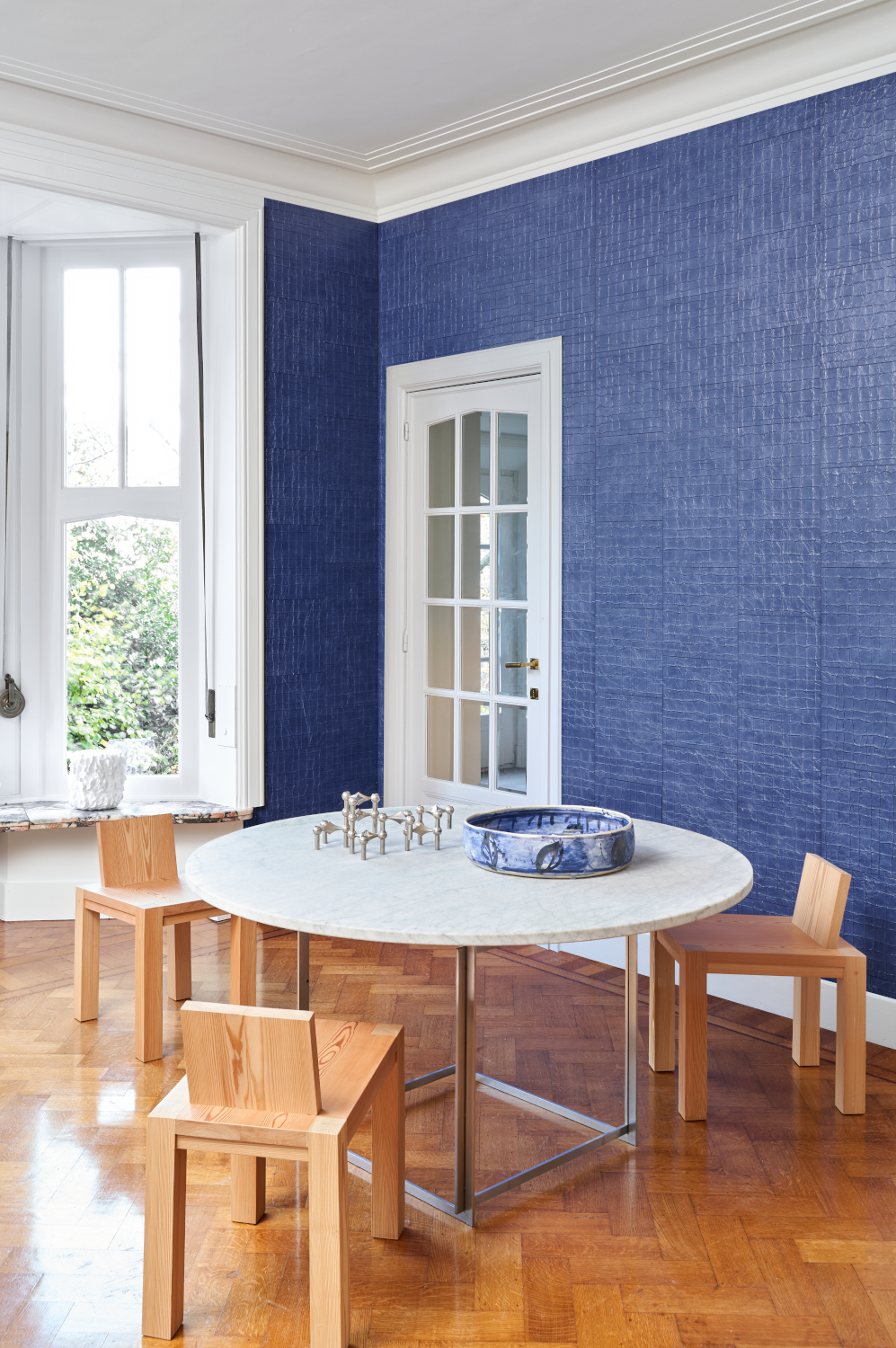 Tapete Tenere - Sodalite Blue