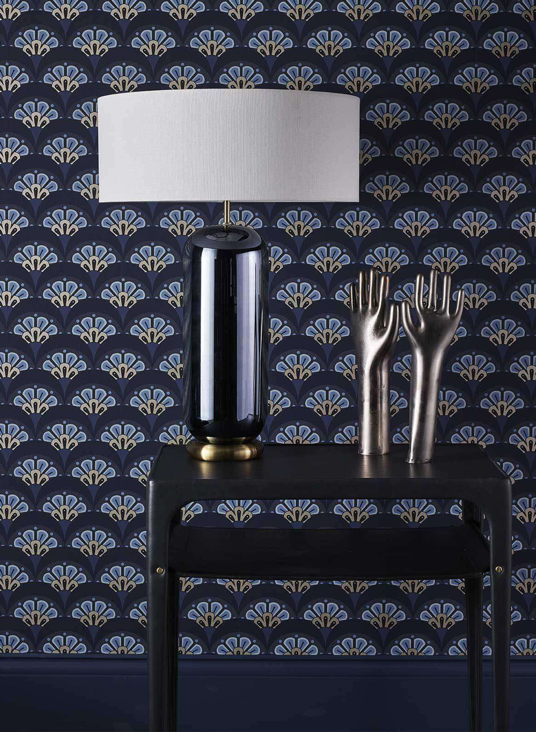 Tapete Deco Scallop