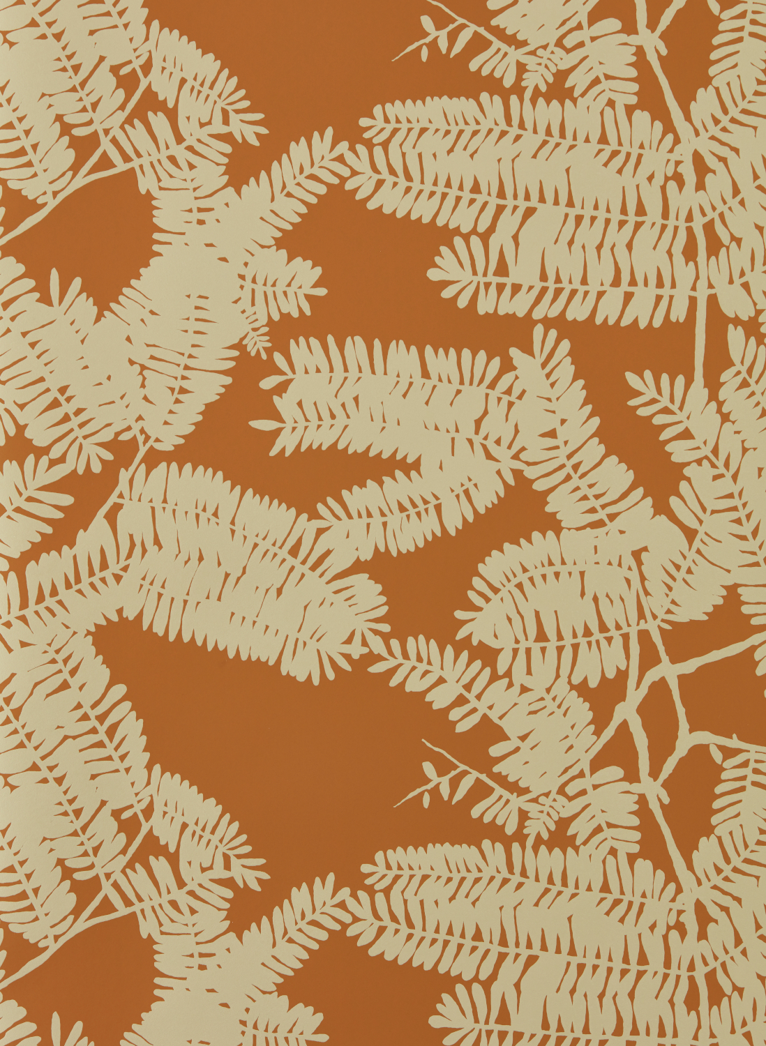 Tapete Extravagance - Paprika