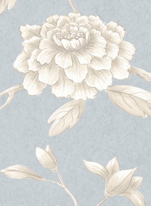 Tapete Jasper Peony - Cirrus