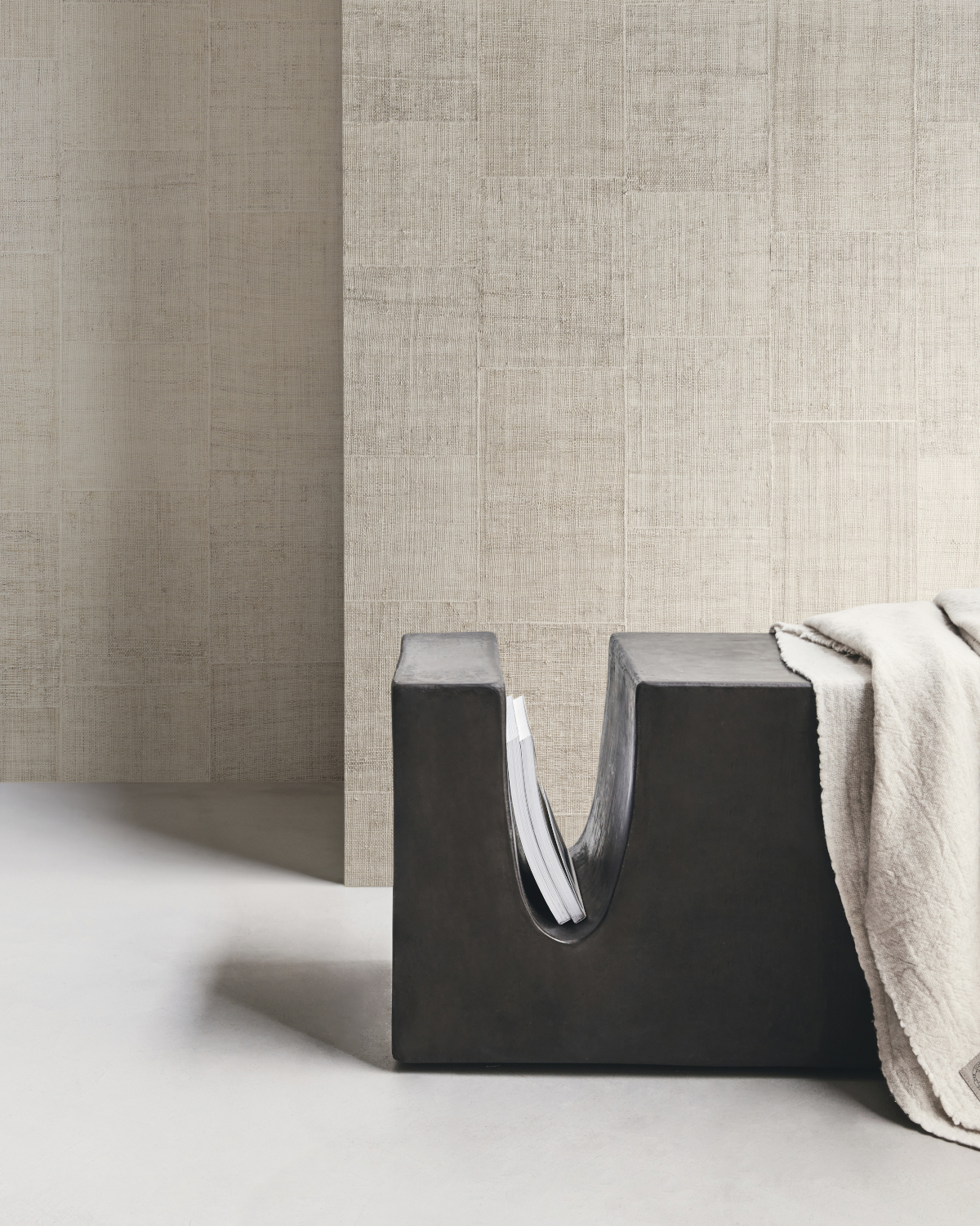 Tapete Linked - White