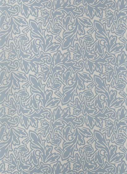Tapete Feuille - Pointing/ Parma Gray