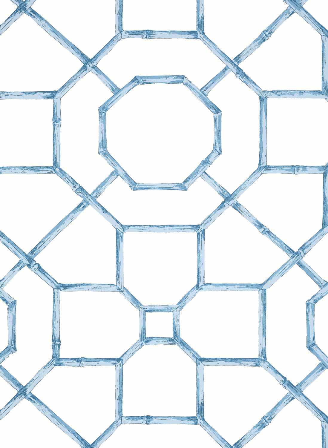 Tapete Arbor - Light Blue