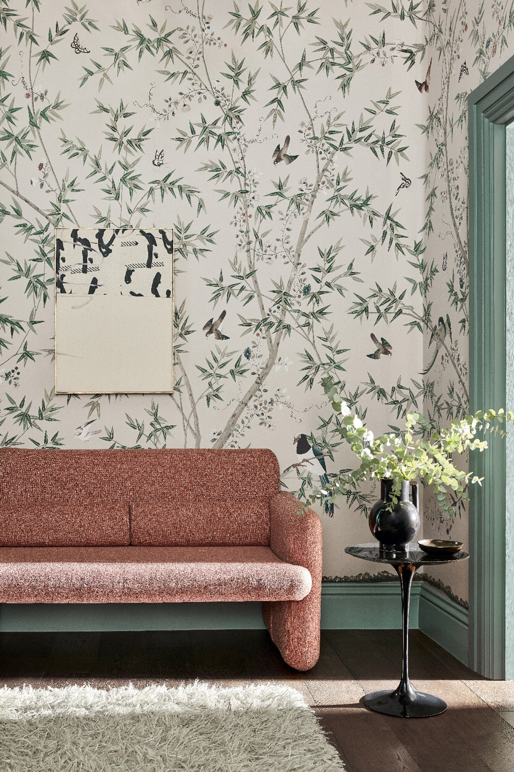Wandbild Belton Scenic - Oyster