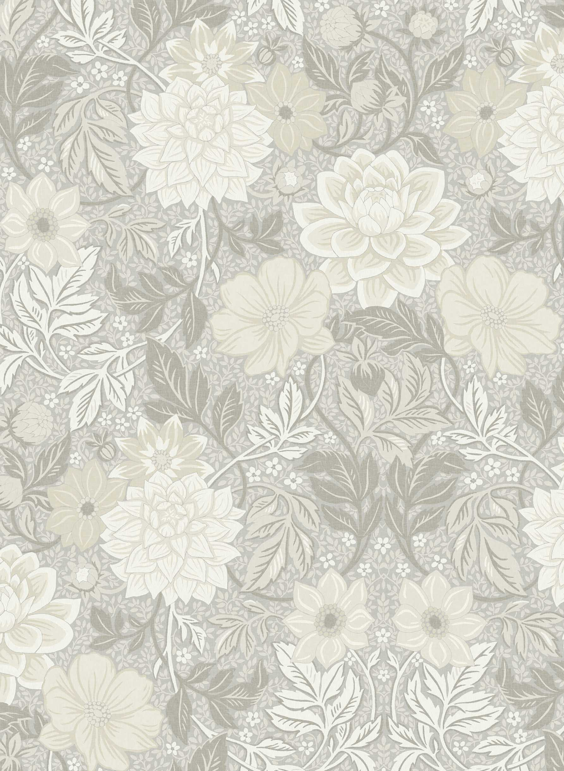 Wandbild Dahlia Garden Grand - 9724W