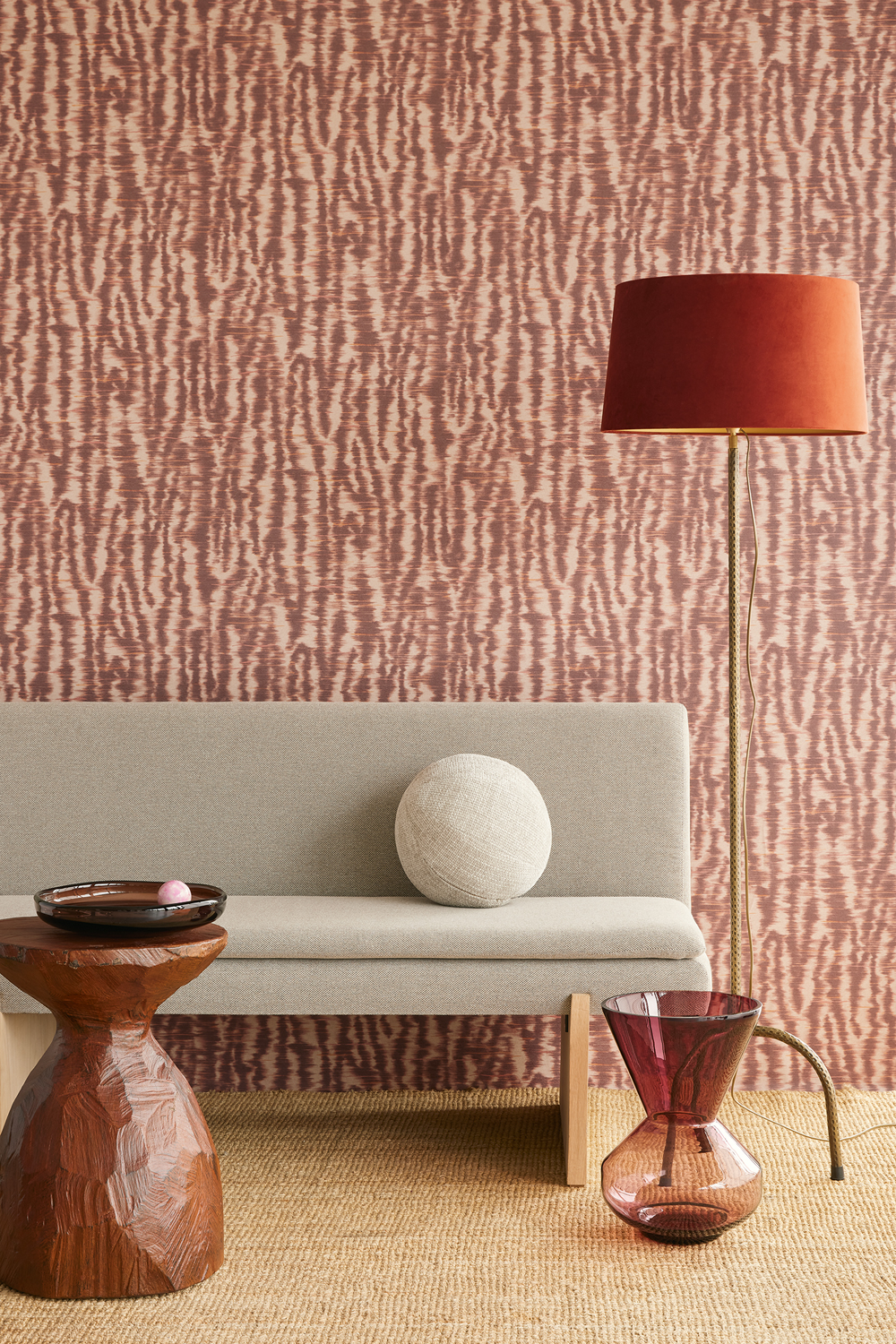 Tapete Wild Ikat - 333444