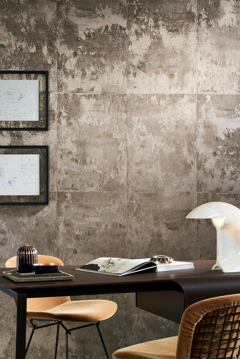 Tapete Platinum - Taupe