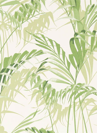 Tapete Palm House - Botanical Green