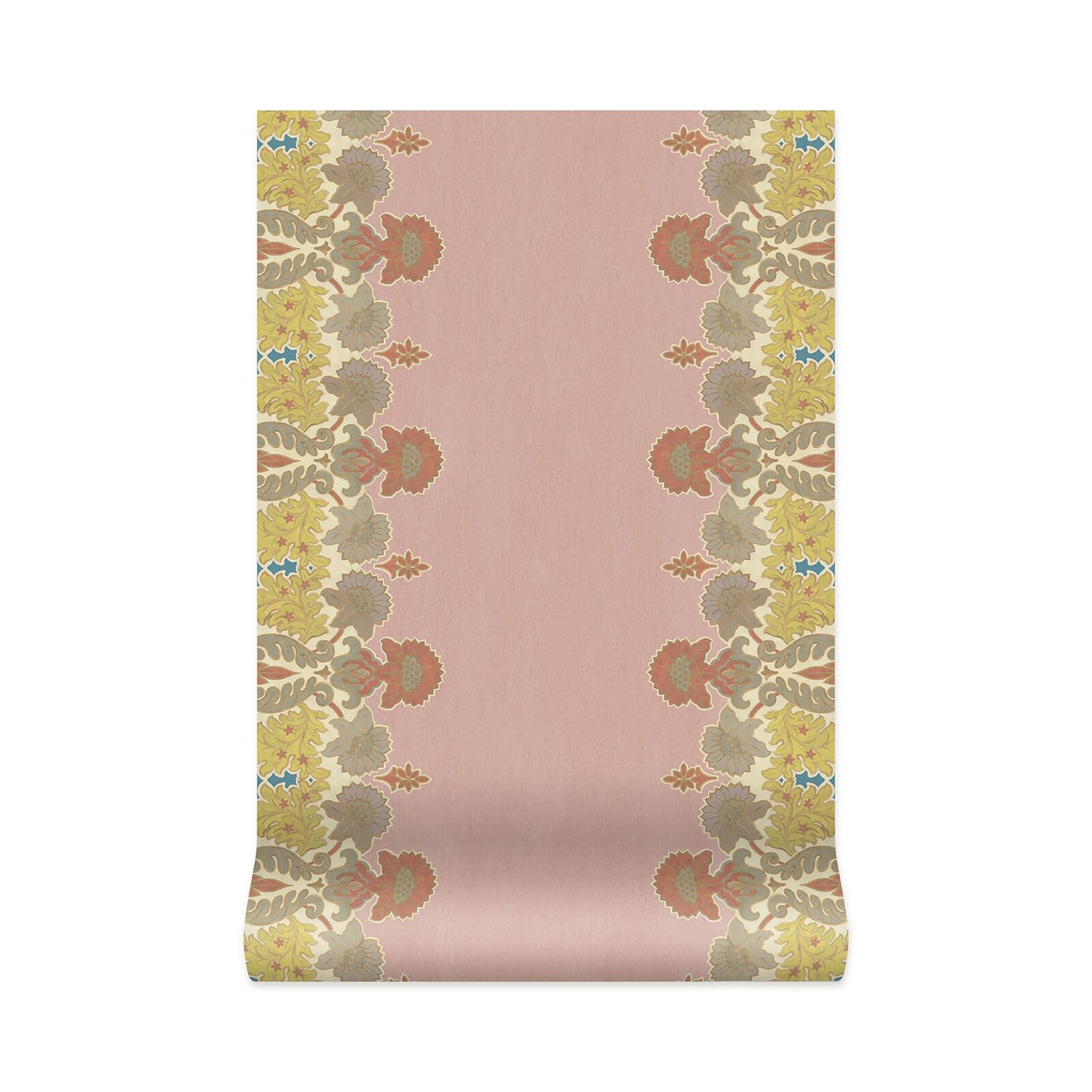 Papier peint Emania Stripe - Azurite