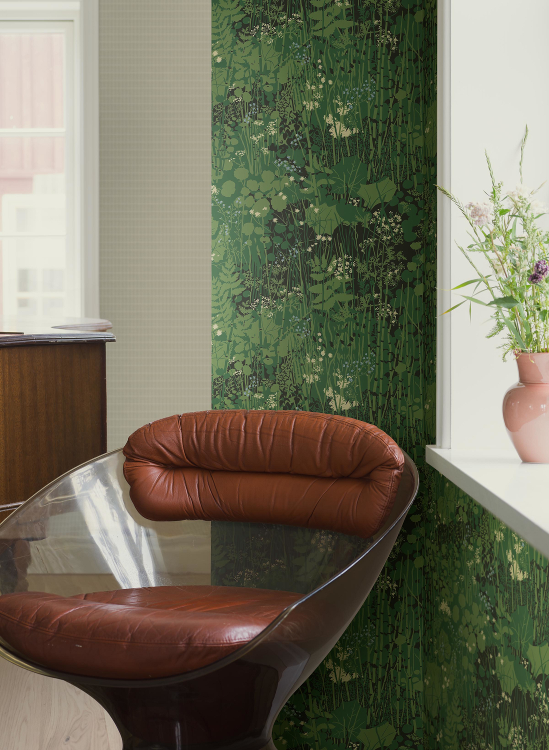 Tapete Arne Jacobsen Dikesren