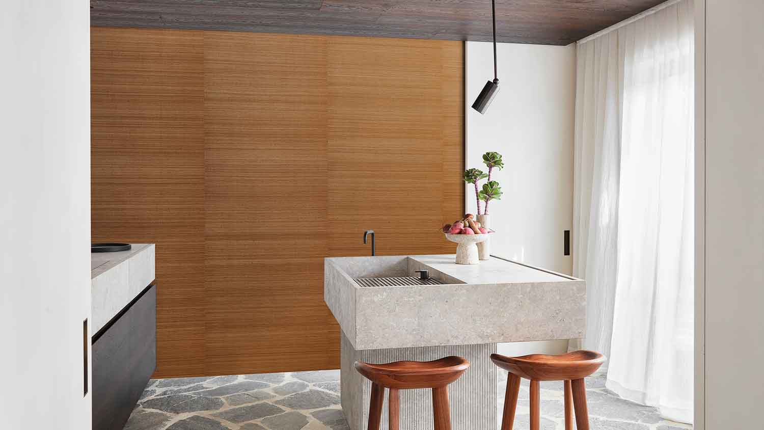 Tapete Refined Earth - LS305